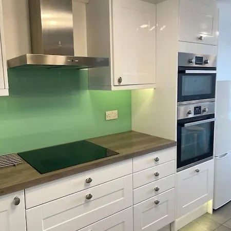 Holiday home Townhouse With Harbour Views. Sleeps 7