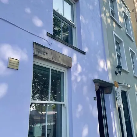 Holiday home Townhouse With Harbour Views. Sleeps 7 Bristol